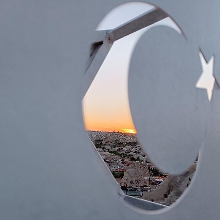 Cappadocia Caravan Otel Goreme Exterior foto
